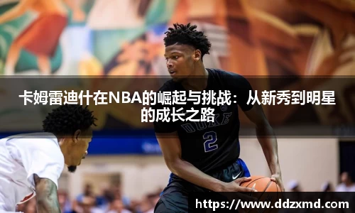 卡姆雷迪什在NBA的崛起与挑战:从新秀到明星的成长之路